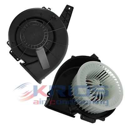 Interior Blower